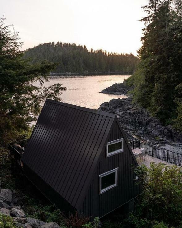 Duffin Cove Resort, Vancouver Island