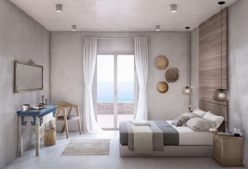 Mirabelle Luxury Villas, Naxos
