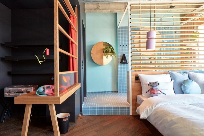 25hours Hotel The Circle, Cologne