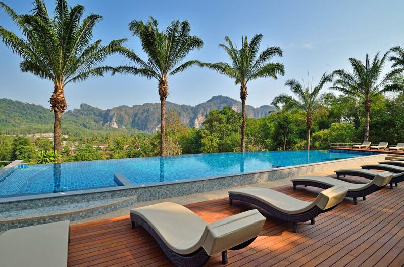 Aonang Fiore Resort, Krabi