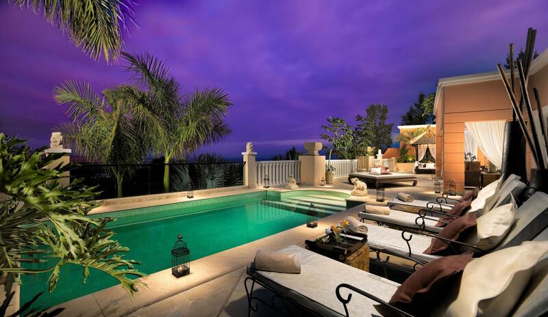 Royal Garden Villas, Luxury Hotel, Tenerife