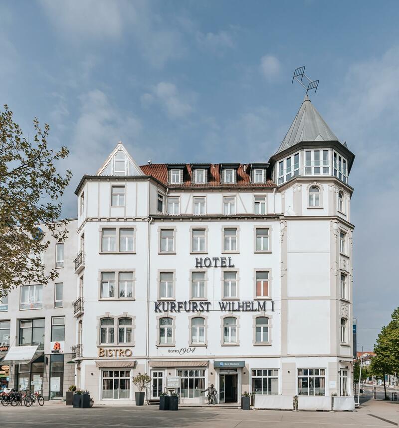 Best Western Hotel Kurfürst Wilhelm I., Kassel