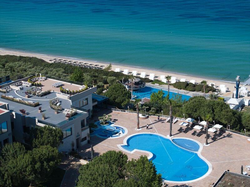 Pomegranate Wellness Spa Hotel, Halkidiki