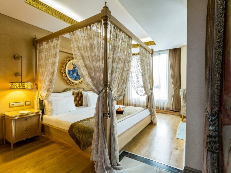 Hotel Sultania Boutique Class, Sultanahmet
