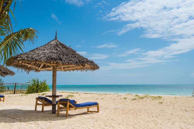 Amani Boutique Hotel - Small Luxury Hotels of the World, Paje