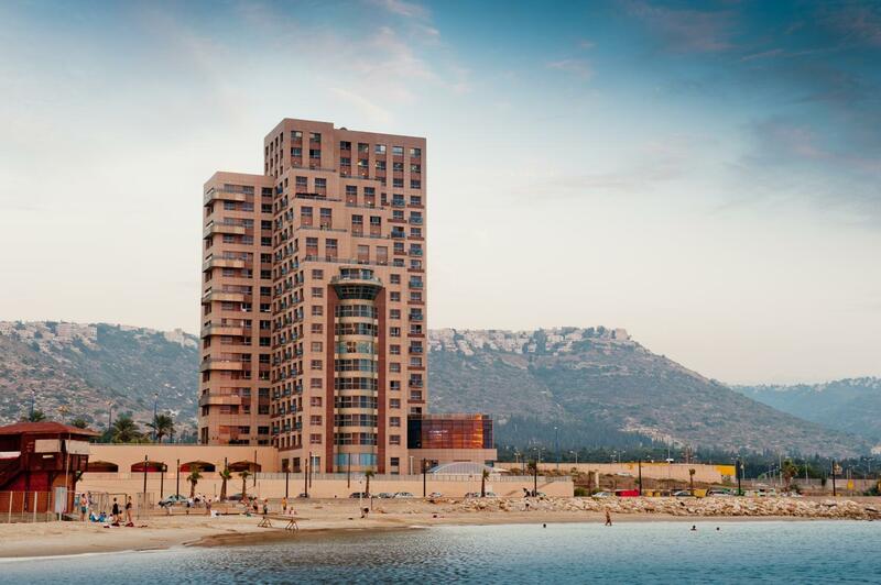Leonardo Plaza Haifa, Haifa