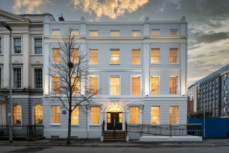 Wilton House, Belfast