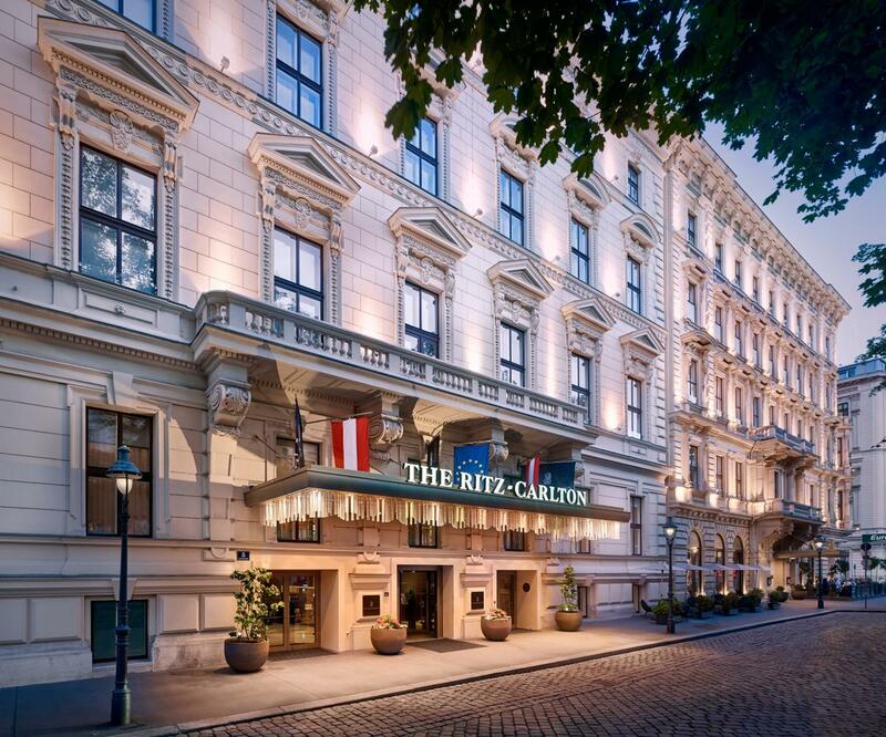 The Ritz-Carlton, Vienna, Vienna
