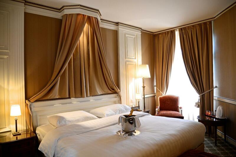 Carlton Lausanne Boutique Hôtel, Lausanne
