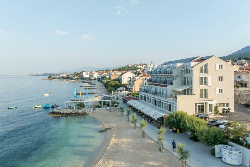 Hotel Aria, Brac