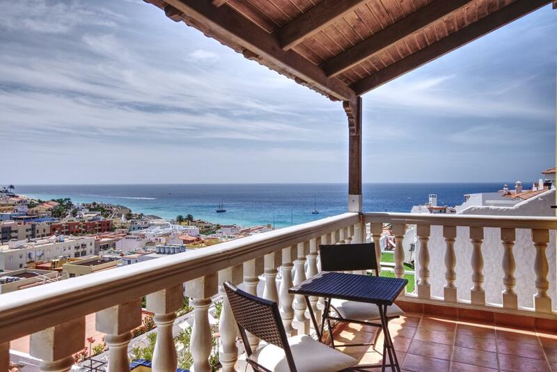 Hotel La Colina, Fuerteventura