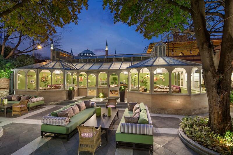 Hagia Sofia Mansions Istanbul, Curio Collection by Hilton, Sultanahmet