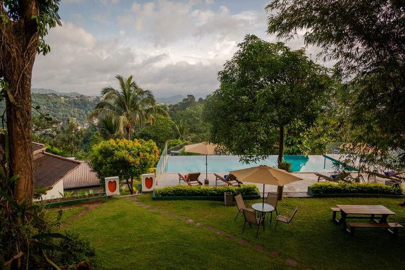 Mirage Kandyan Heights, Kandy