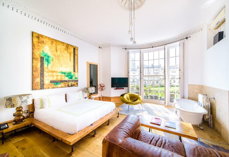 Hotel Una, Brighton, UK