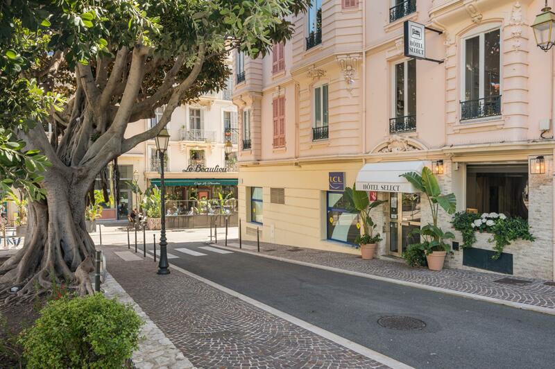 Hotel Select, Saint-Jean-Cap-Ferrat