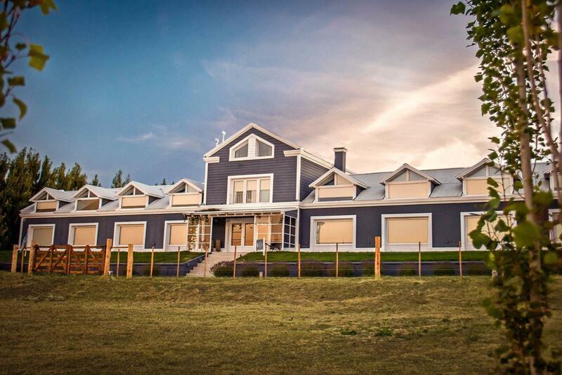 Los Ponchos Hotel, Patagonia