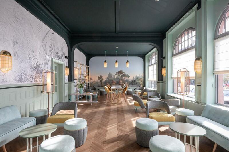 Grand Hôtel Bristol, Colmar