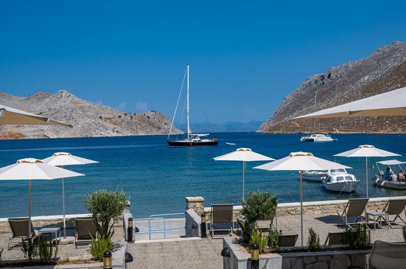Pedi Beach Hotel, Symi