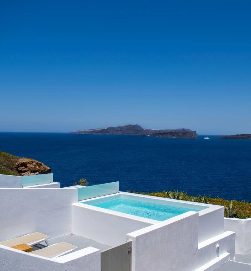 Goulielmos Hotel & Spa, Akrotiri