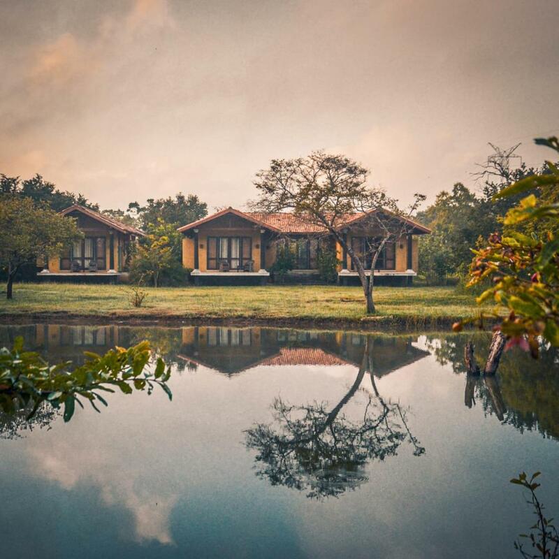 Kumbukgaha Villa, Sigiriya