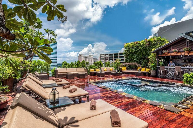 Silverland Sakyo Hotel, Ho Chi Minh City