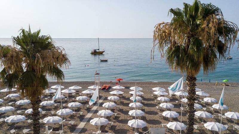 Albatros Beach Hotel, Sicily