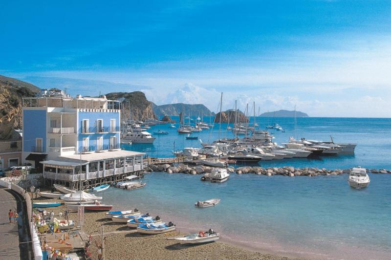 Hotel Gennarino A Mare, Ponza