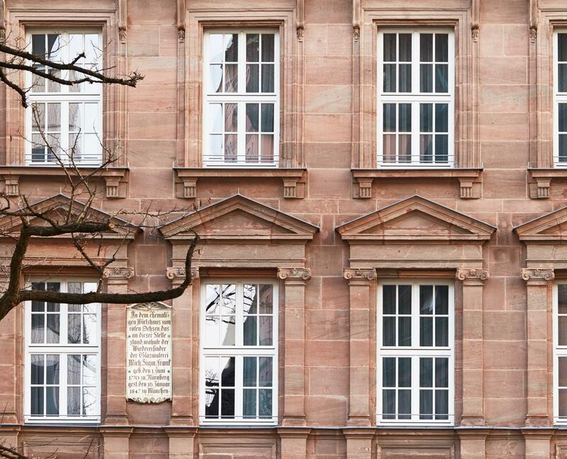 Melter Hotel & Apartments - a Neighborhood Hotel, Nürnberg