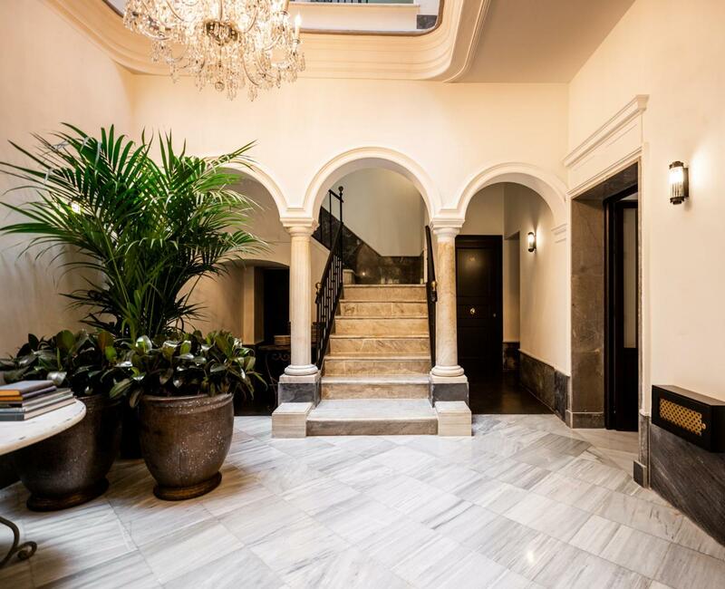 Boutique Hotel Casa Cánovas, Andalucía
