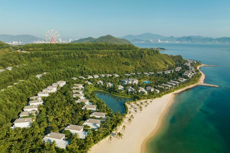 Nha Trang Marriott Resort & Spa, Hon Tre Island, Nha Trang