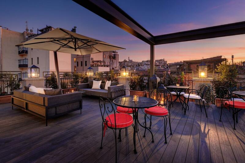 Dharma Boutique Hotel & SPA, Monti