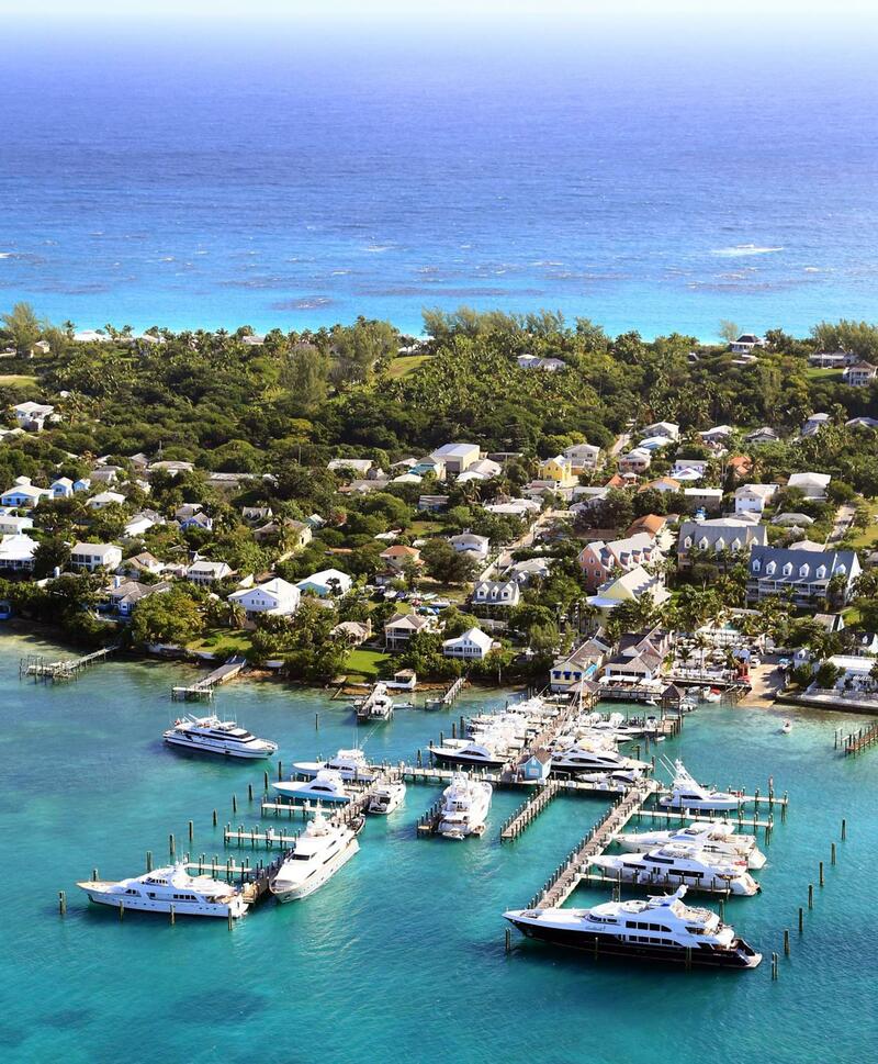Valentines Resort & Marina, Bahamas