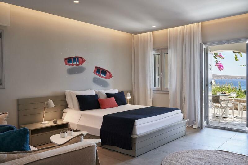 Poseidon of Paros Hotel & Spa, Paros