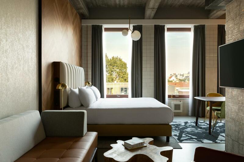 Fletcher Boutique Hotel Slaak-Rotterdam, Rotterdam