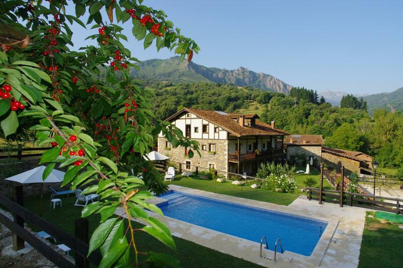 Posada San Pelayo, Picos de Europa