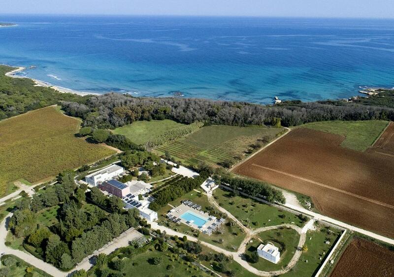 Masseria Mongiò dell'Elefante, Otranto