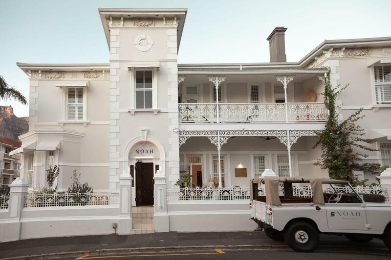NOAH House, Cape Town