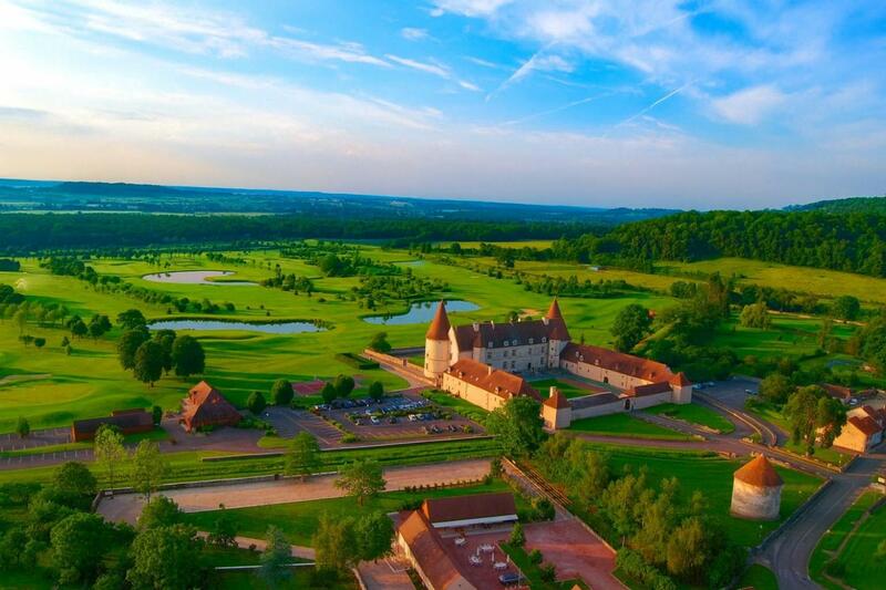 Hôtel Golf Château de Chailly, Burgundy
