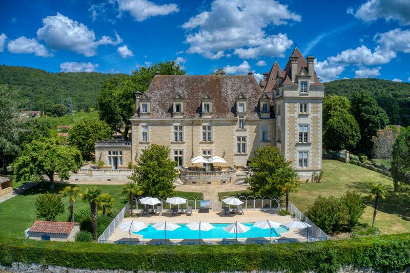 Domaine de Monrecour - Hôtel & Restaurant - Proche de Sarlat, Dordogne