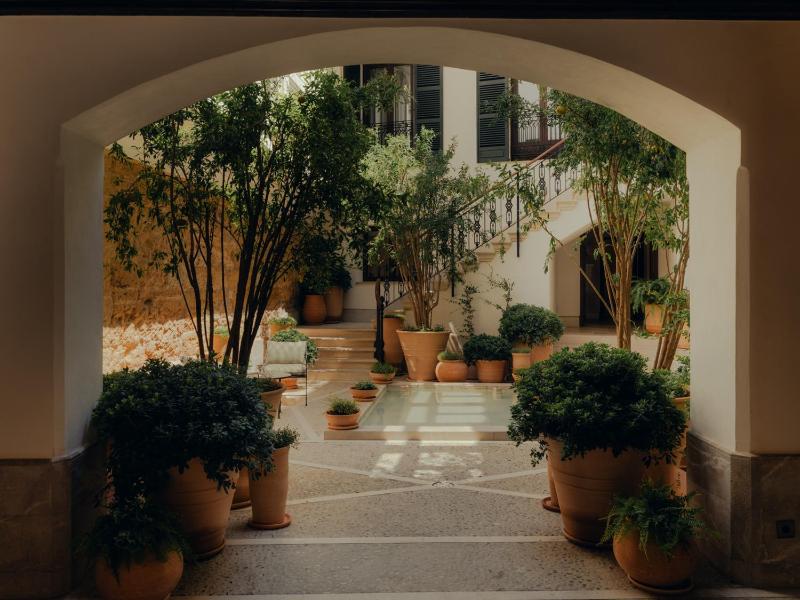 Portella Palma, Palma