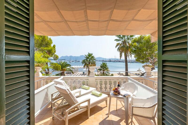 Hotel Miramar Mallorca, Port de Pollensa