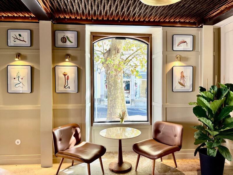 Passeio Sintra Collection-Soft Opening, Sintra