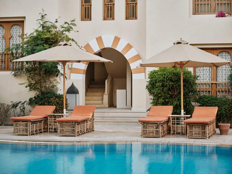 Ali Pasha Hotel, El Gouna