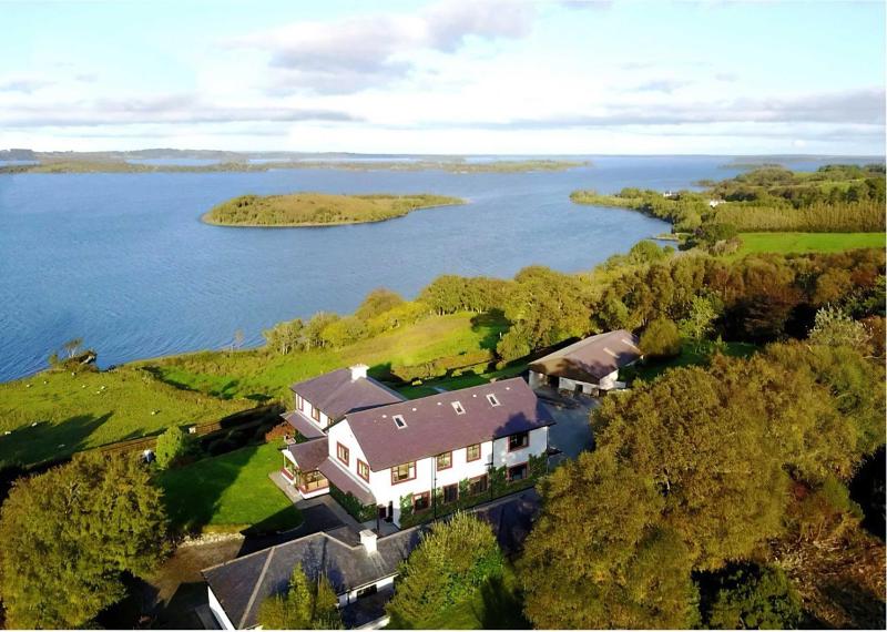Corrib Lodge, Connemara