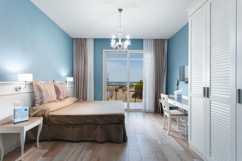 Hotel Nettuno, Cesenatico