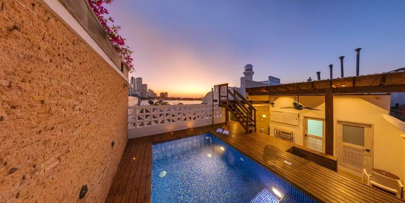 Lunalá Hotel Boutique, Cartagena, Colombia