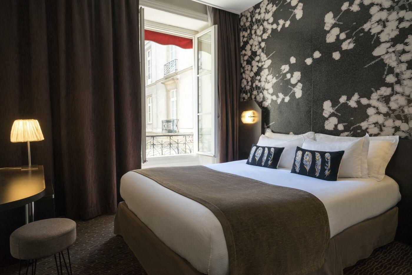 hotel 5 etoile nantes