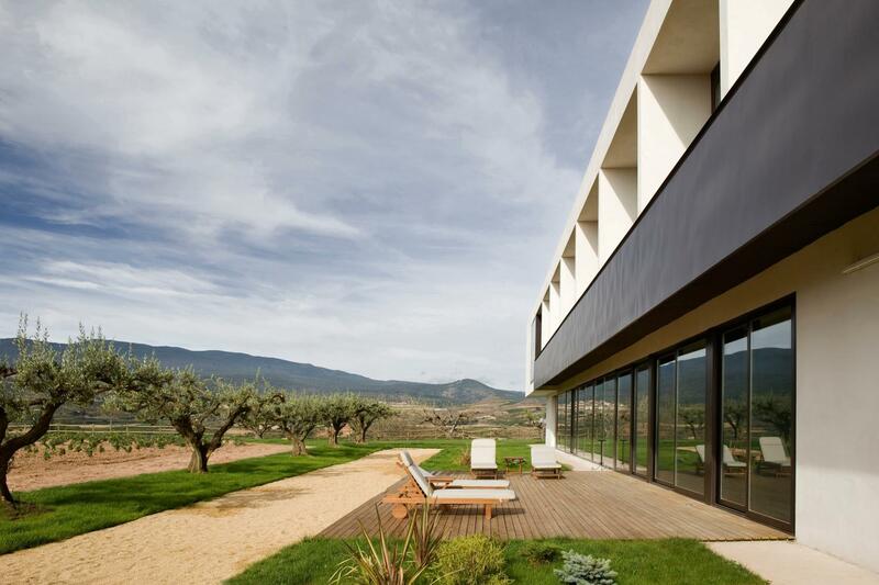 Hotel-Bodega Finca de Los Arandinos, Rioja