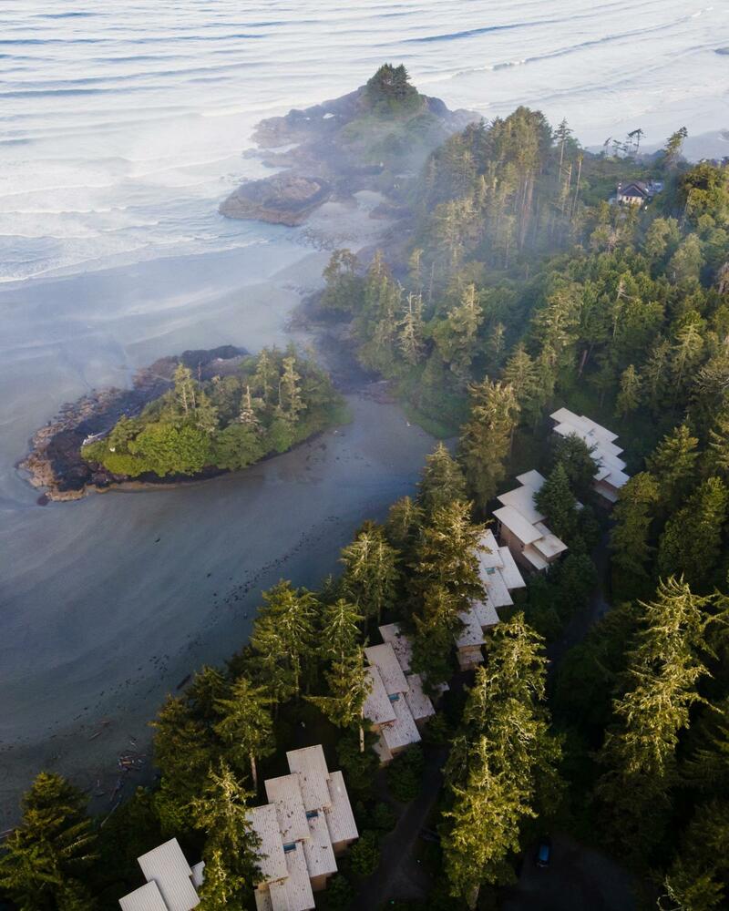Pacific Sands Beach Resort, Vancouver Island