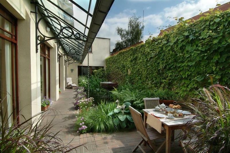 Flanders Hotel, Bruges